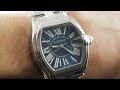Cartier Roadster XL USA 100th Anniversary (W6206012) Luxury Watch Review