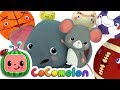 Sports Ball Song | CoComelon Nursery Rhymes & Kids Songs