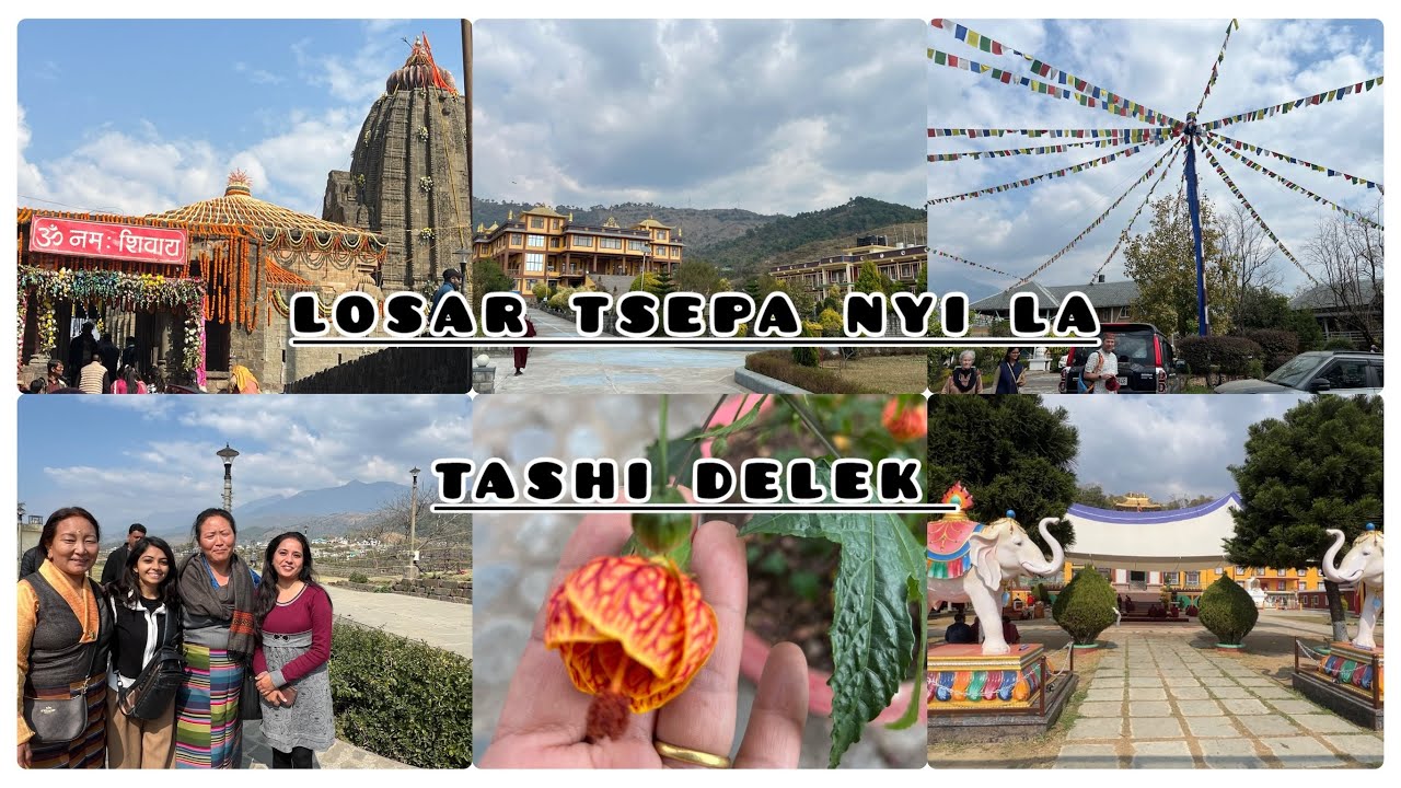 #Losar Tsepa Nyi la Tashi Delek #