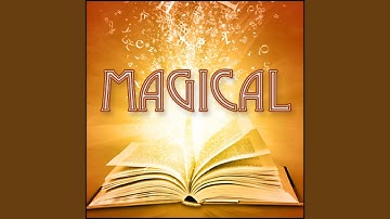 Ambience, Fantasy - High Pitched Shimmering Drone, Descending, Synth Fantasy Ambiences