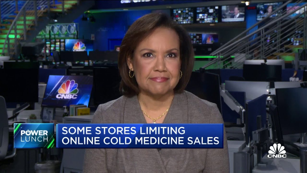 Shortage of children's flu medicine as demand spikes YouTube