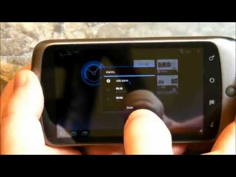 Honeycomb for  smartphone.flv