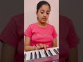 rag yaman alankar practice #vairalvideo #pianocover #youtubeshorts #trindingreels