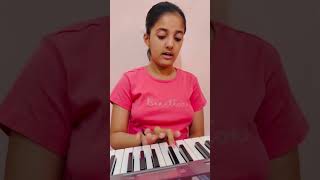 rag yaman alankar practice #vairalvideo #pianocover #youtubeshorts #trindingreels