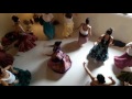 Asha Sapera kalbeliya dance workshop