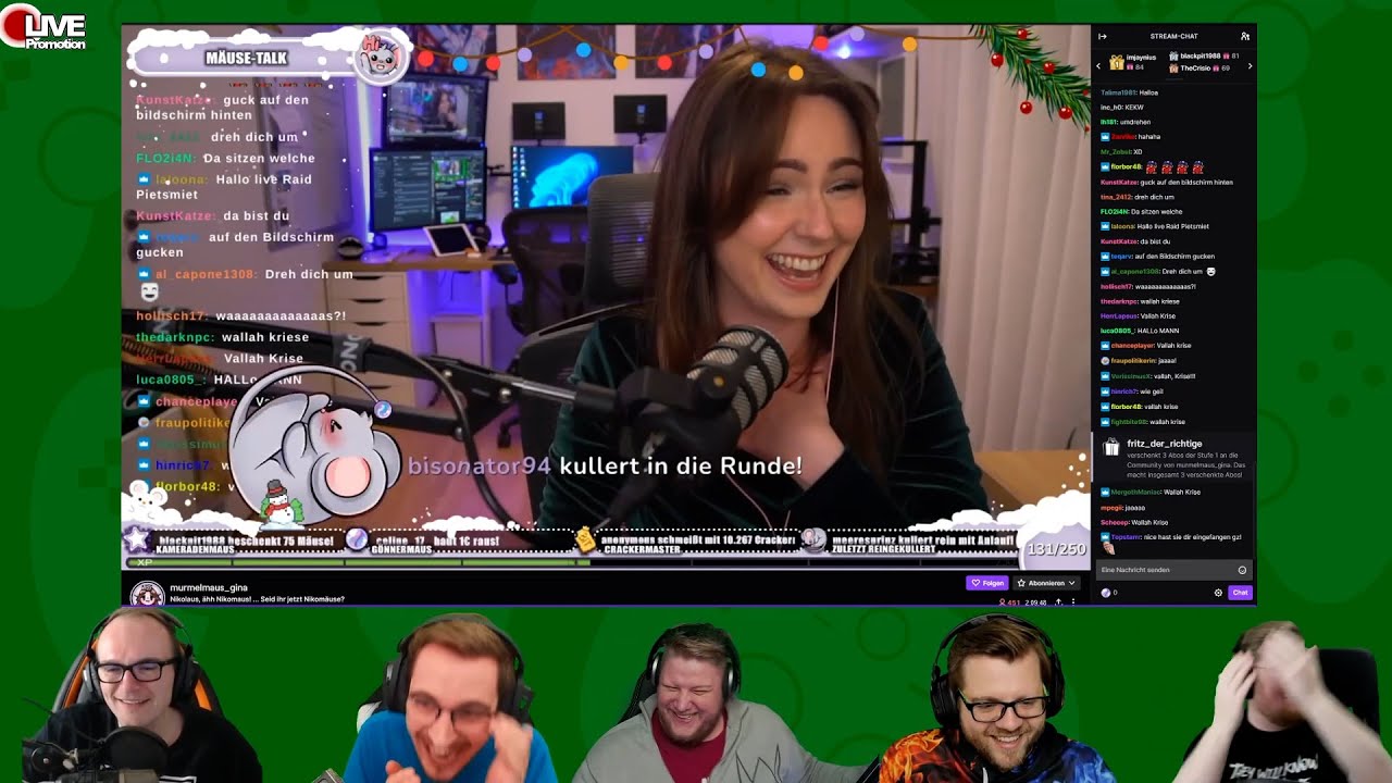 PietSmiet entdeckt Twitch Vallah Krise Jebaited PietSmiet Stream