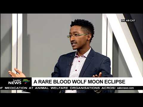 Sky gazers set to be treated to a full moon astrophysical eclipse