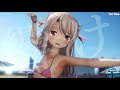 【Fate/MMD】SeaBreeze（プリズマ☆イリヤ）