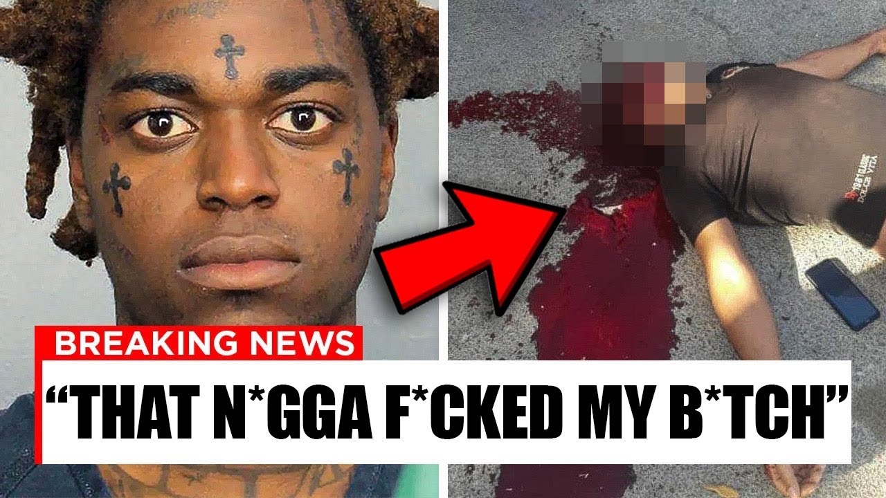 Why Rappers Are REALLY Scared of Kodak Black..