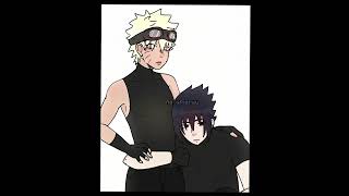 the best way to show my art idk #naruto #sasunaru the best way to show my art idk #naruto #sasunaru