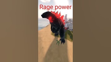 Best color for godzilla 2021