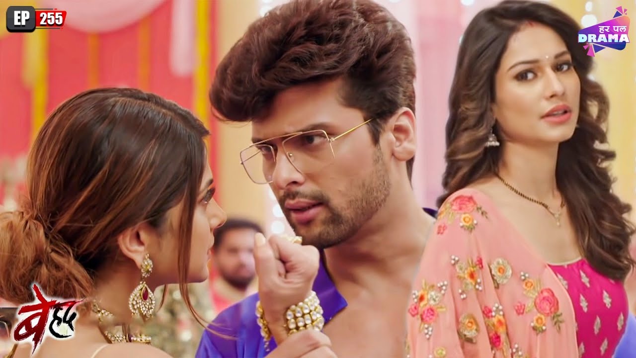 After 5 years, Maya returned to Arjuna. Beyhadh | Episode 255 | Har Pal Drama | Jennifer Winget