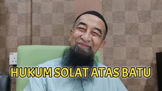 PKP Bersama UAI - Solat Atas Batu