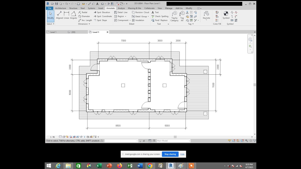 Kursus Sijil REVIT BIM MEP & Architecture Training Course Malaysia - (Kursus Revit Online) 2025 P1