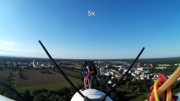 Skywalker 1680 and Pixhawk