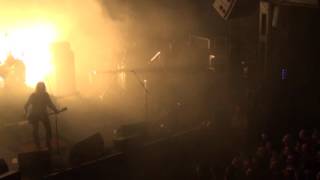 New Model Army - Stormclouds - Köln - 19.12.15