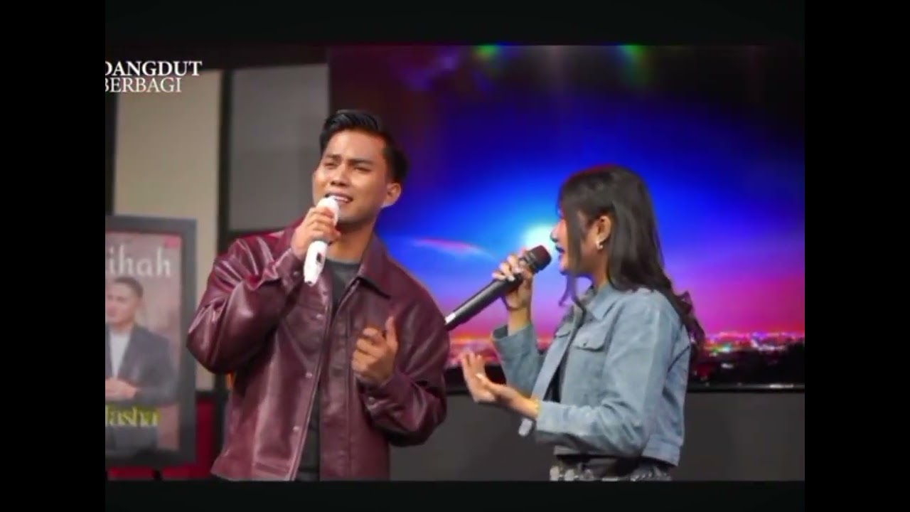 PANGGILAN CINTA  Zainul dan Salwa