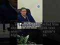 Governor of Vologda Region Showcases His Foreign Language Skills