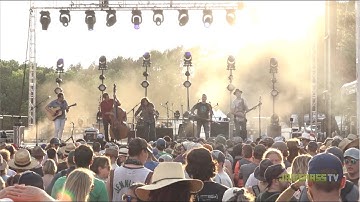 The Infamous Stringdusters - “Back Home ” - 06/09/17 - The Blue Ox Music Festival, Eau Claire, WI