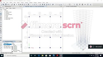 Tall Building Design-Project assignment for Skyfi Labs online course-by Aayush Mathur,heeral mittal