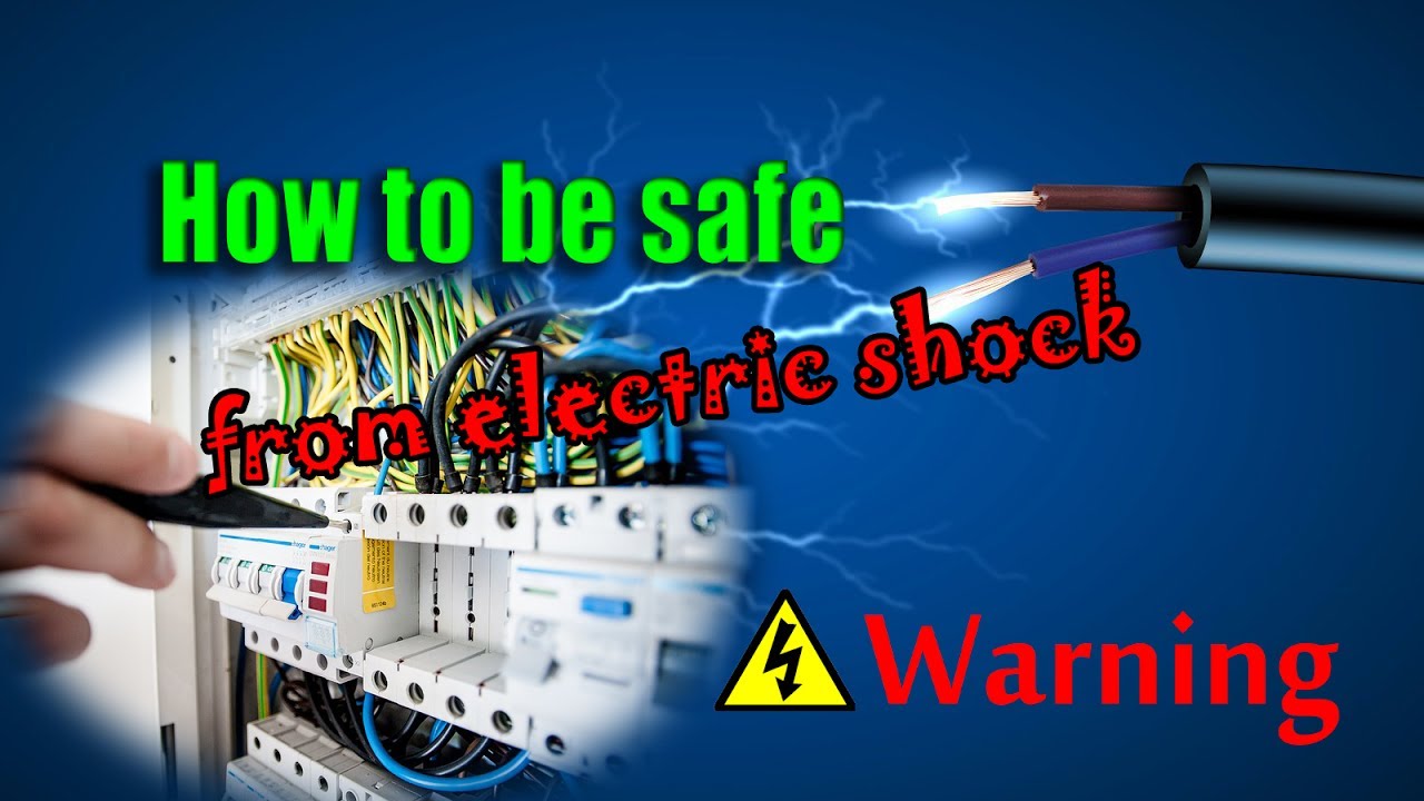 Reasons And Precautions Of Electric Shock In Hindi YouTube