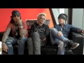 Sixx:A.M. interview - Nikki, James, and DJ