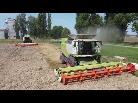 žně 2023 Agrospol