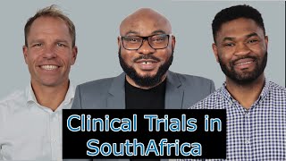 Clinical Trials in South Africa