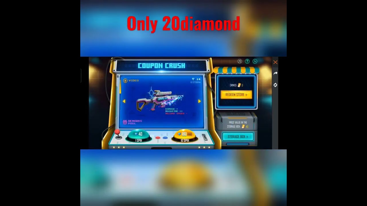 super gamer bundle only 20diamond 🥳🥳 