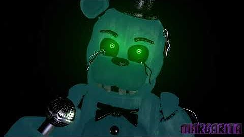 (C4D/FNaF/OC) My Part For ToyBonnieES[SFM] #AniversarioToy