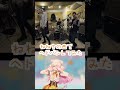 ねねちの曲でヘドバンしてみた【桃鈴ねね/ホロライブ】ねねねねねねねね!大爆走 #shorts