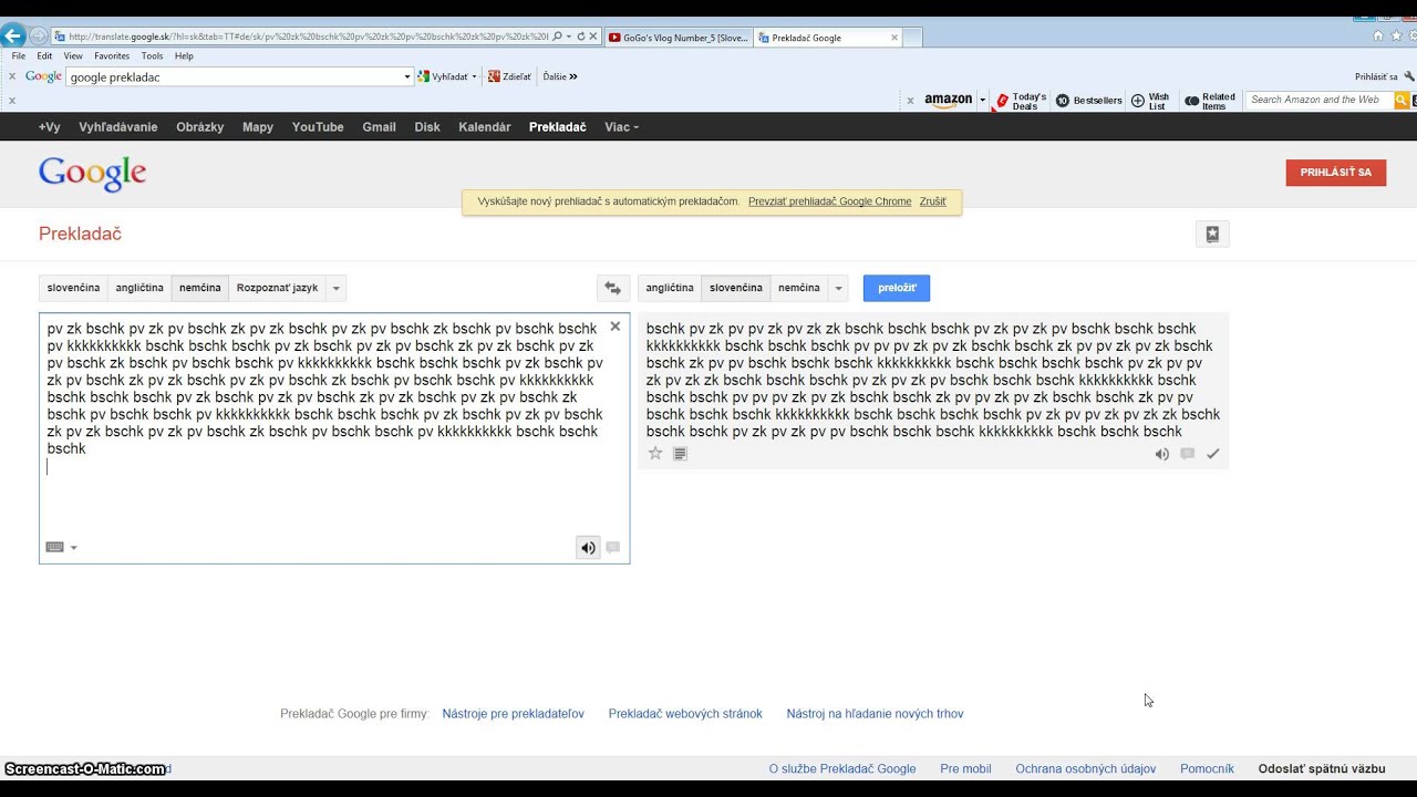 Prekladac Google Sk
