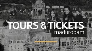Tours & Tickets - Den Haag Madurodam