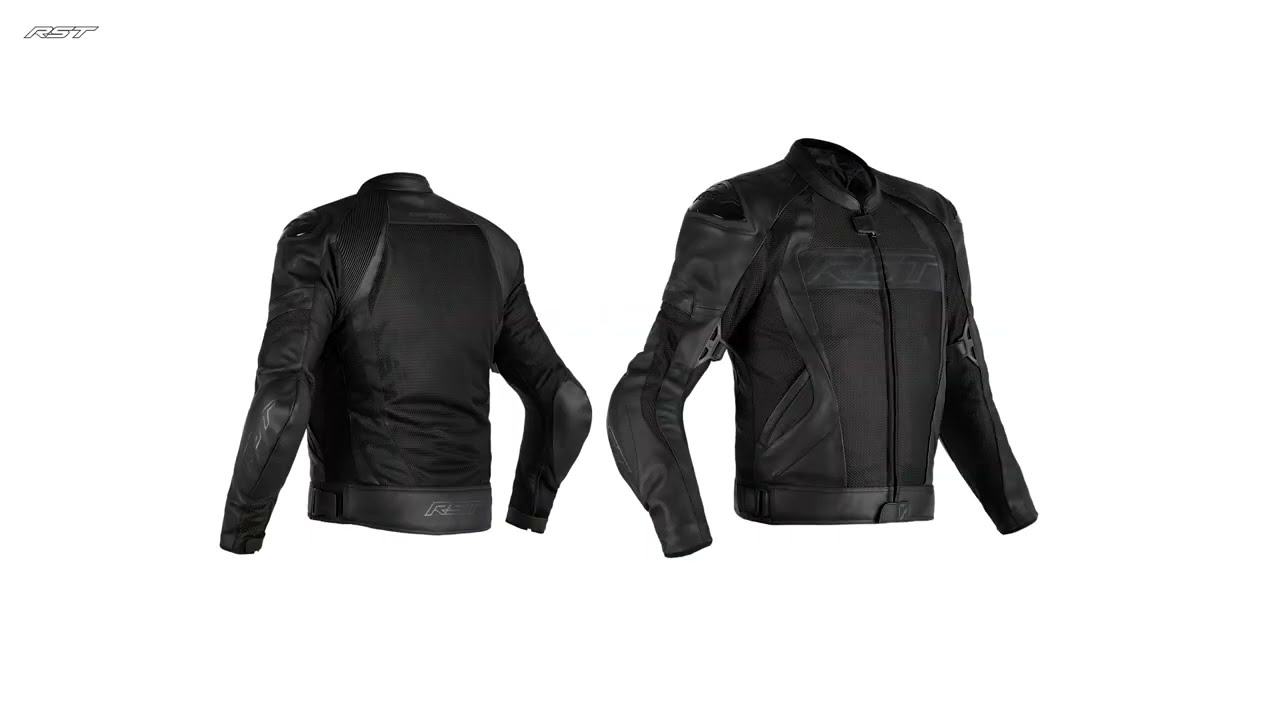 rst mesh jacket