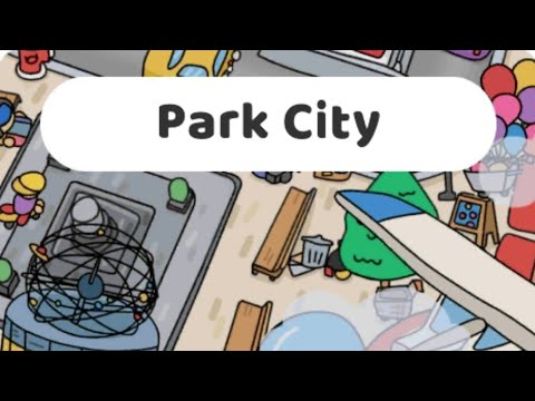 Scavenger Hunt - Park City Level 1 Gameplay 🔍