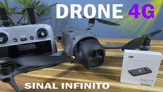 Agora Meu Drone Não Perde O Sinal
