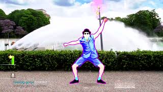 JUST DANCE 2014 Gentleman