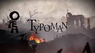 Typoman  - gameplay preview