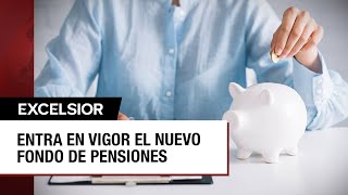 ¿Qué son las afores y cómo funciona el Fondo de Pensiones?