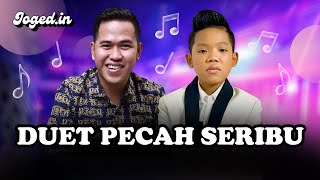 PEMENANG HATI!! Hasby (Gowa) Ngefans Ical DA Langsung Duet  Pecah Seribu    D'ACADEMY 5 AUDITION