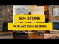 50  Best Stone Fireplace Ideas Designs 2018