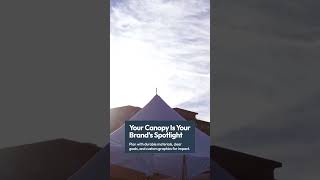 Plan Your Perfect Custom Canopy Setup
