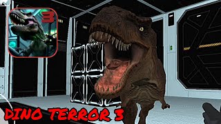 Dino Terror 3: Jurassic Escape – Apps no Google Play