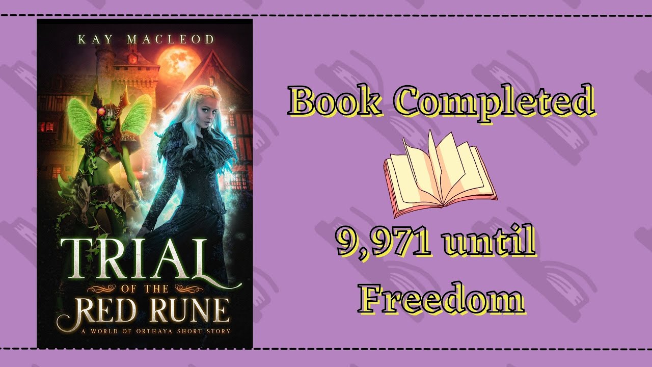 29/10,000: Trail of the Red Rune - YouTube