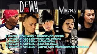 DEWA 19 FT VIRZHA LAGU TERPOPULER
