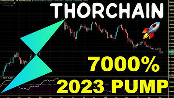 THORChain (RUNE) Path To New All Time High. RUNE Price Chart Analysis and Price Prediction 2023