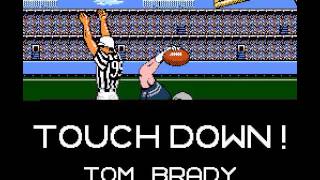 Tecmo Super Bowl 2017 (tecmobowl.org hack) - </a><b><< Now Playing</b><a> - User video