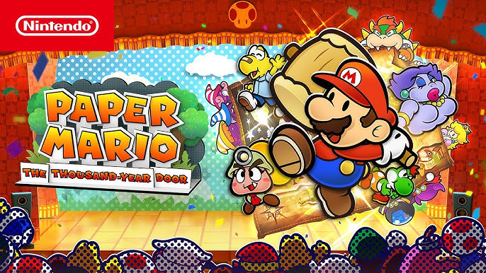 Paper Mario: The Thousand-Year Door – Overview Trailer – Nintendo Switch