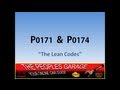 How to Diagnose Codes P0171 & P0174 - Lean Bank 1 & 2