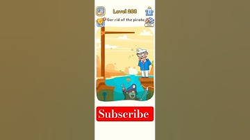 ‎Dop5 delete one part level203 walkthrough solution all level